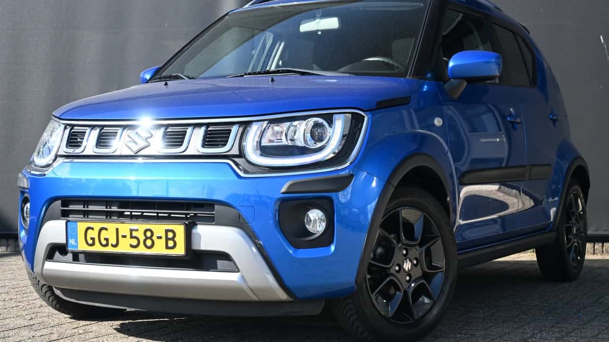 Suzuki Ignis (2020) — foto 1