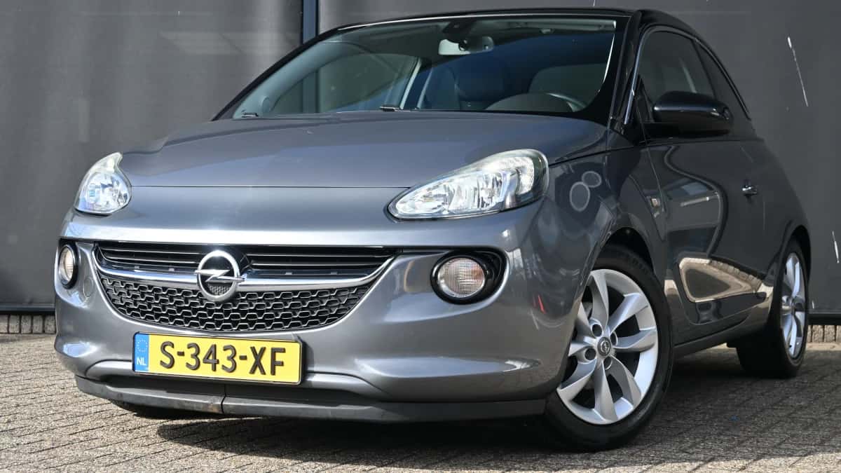 Opel Adam (2016) — foto 1