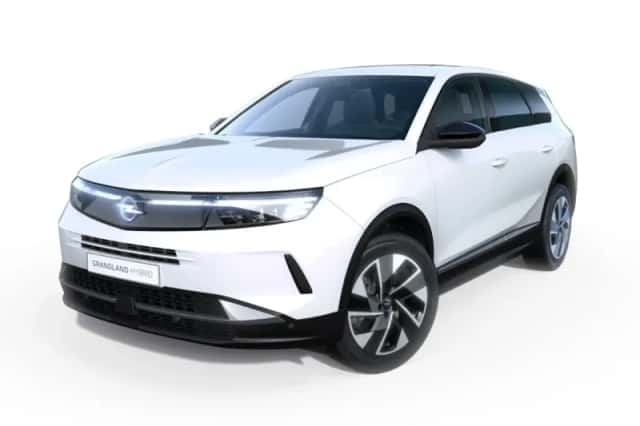 Opel Grandland (2026) thumbnail 1
