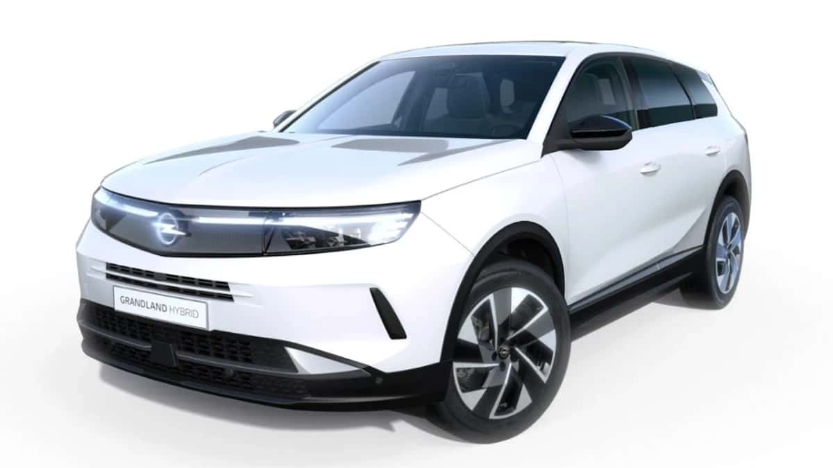 Opel Grandland (2026) — foto 1