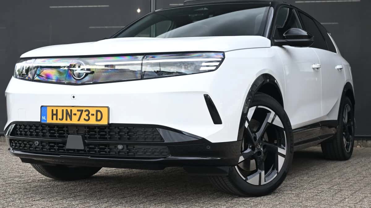 Opel Grandland (2025) — foto 1