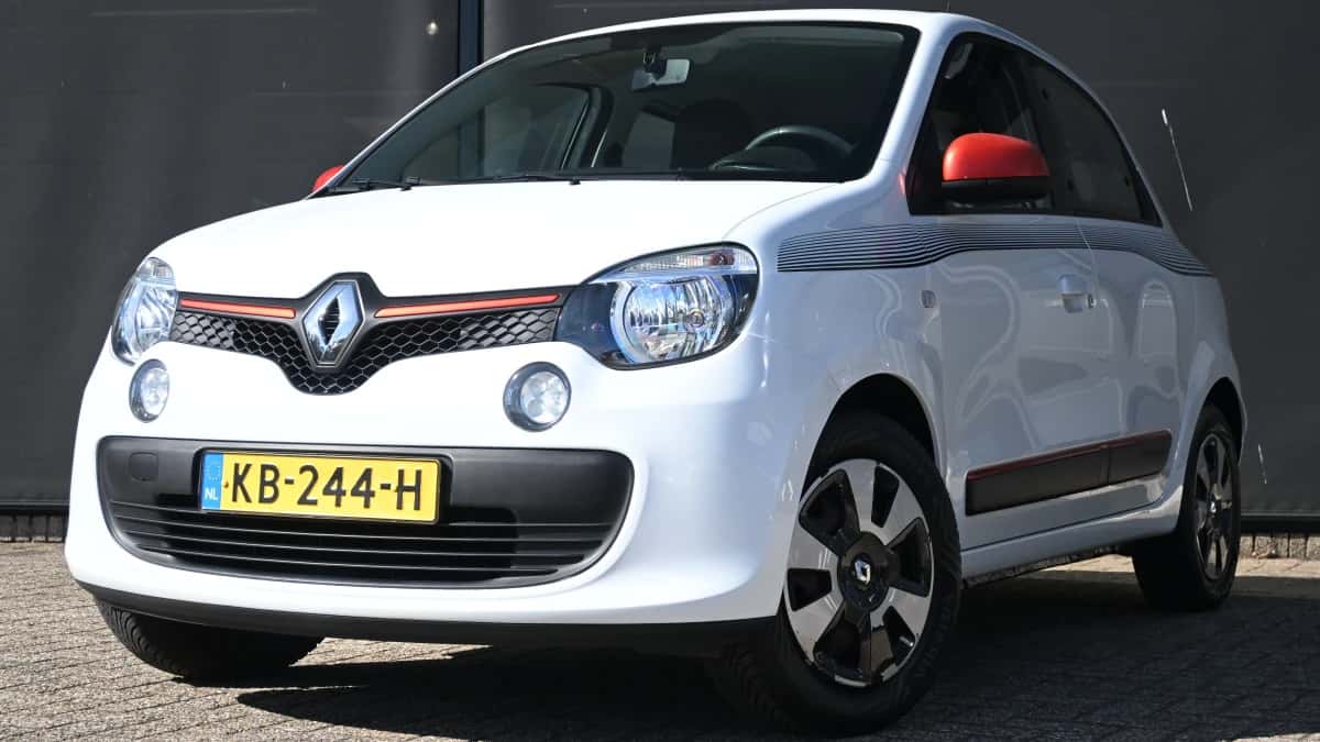 Renault Twingo (2016) — foto 1