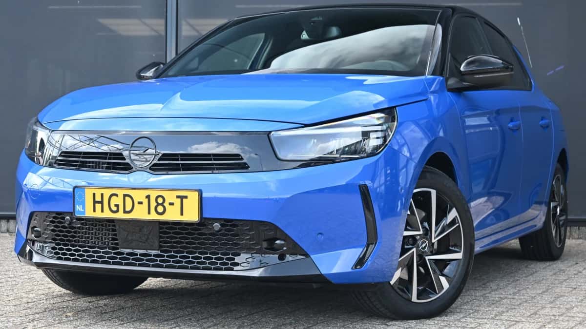 Opel Corsa (2025) — foto 1