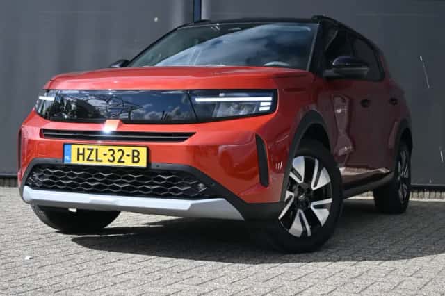 Opel Frontera (2025) thumbnail 1