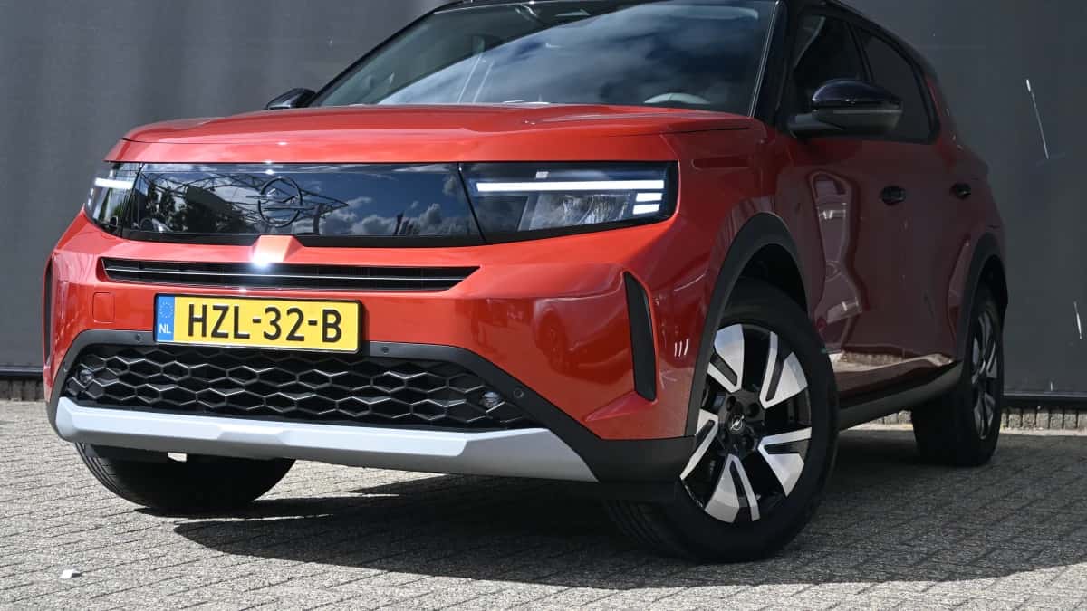 Opel Frontera (2025) — foto 1