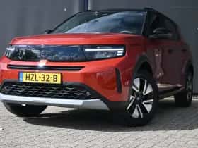 Opel Frontera (2025)