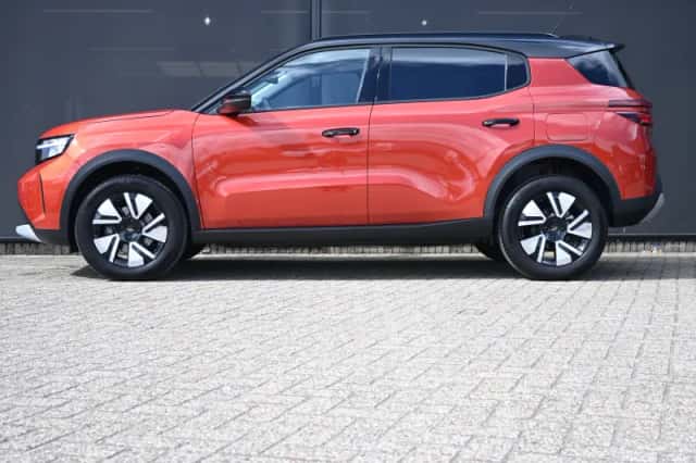 Opel Frontera (2025) thumbnail 3