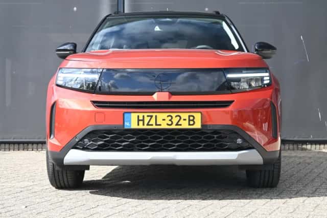 Opel Frontera (2025) thumbnail 4