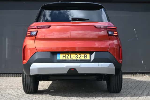 Opel Frontera (2025) thumbnail 5