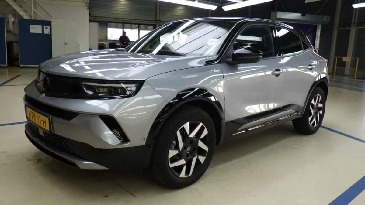 Opel Mokka (2025) — foto 1