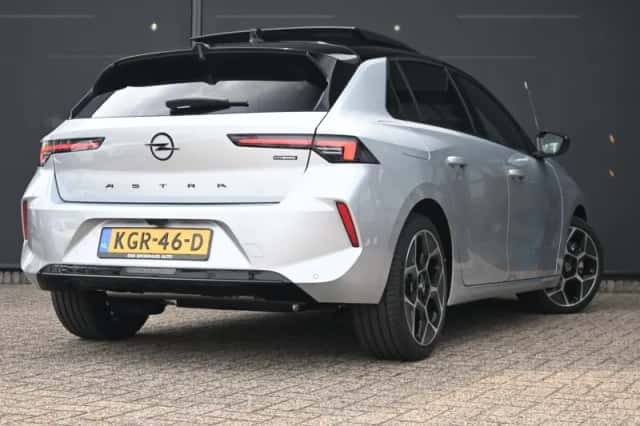 Opel Astra (2026) thumbnail 3