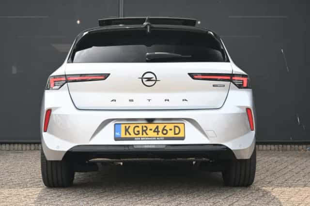 Opel Astra (2026) thumbnail 4