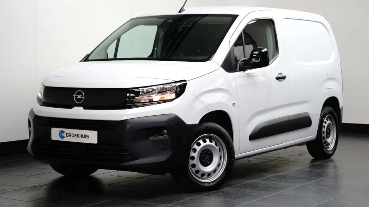 Opel Combo (2024) — foto 1