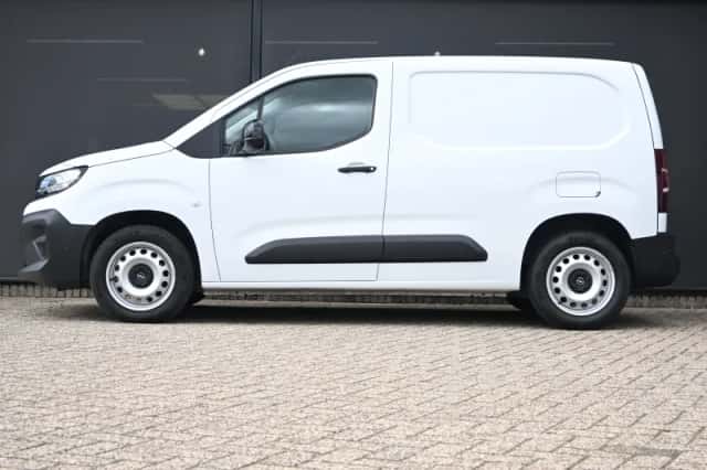 Opel Combo (2024) thumbnail 5