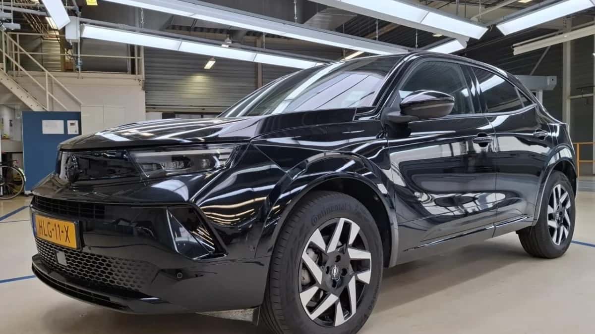 Opel Mokka (2025) — foto 1
