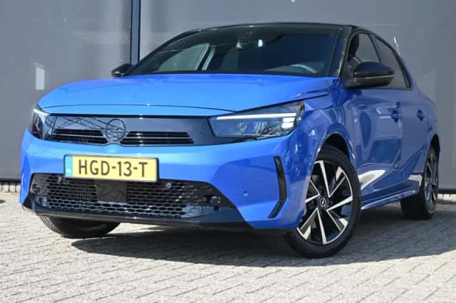 Opel Corsa (2025) thumbnail 1