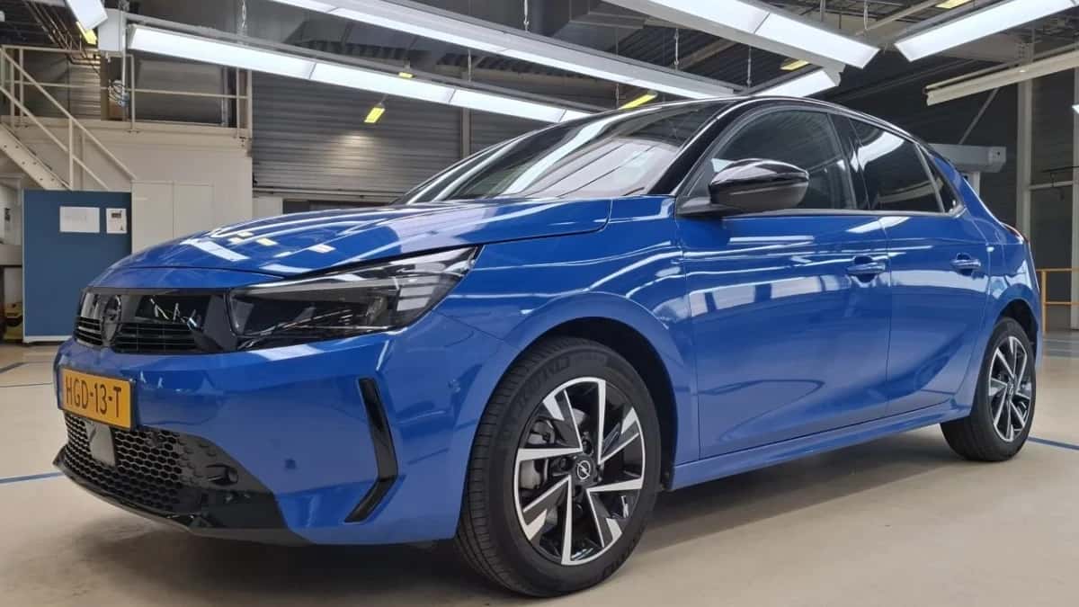 Opel Corsa (2025) — foto 1