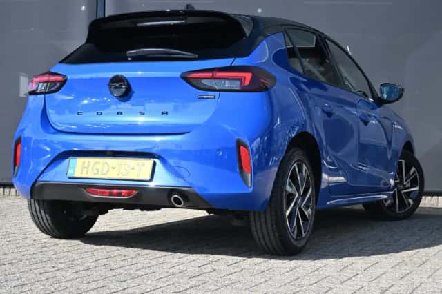 Opel Corsa (2025) thumbnail 3