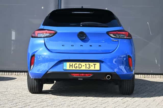 Opel Corsa (2025) thumbnail 4