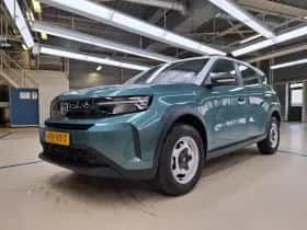 Opel Frontera (2025)