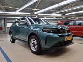 Opel Frontera (2025) thumbnail 4