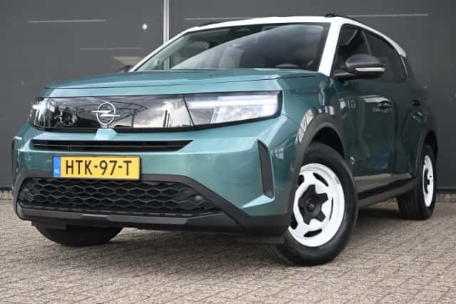 Opel Frontera (2025) thumbnail 1