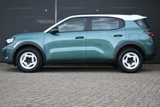 Opel Frontera (2025) thumbnail 3