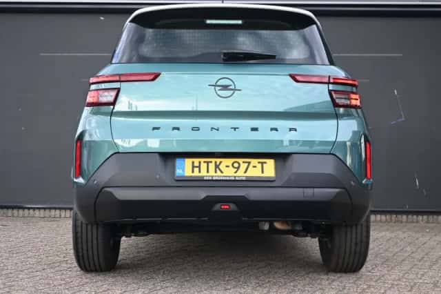 Opel Frontera (2025) thumbnail 5