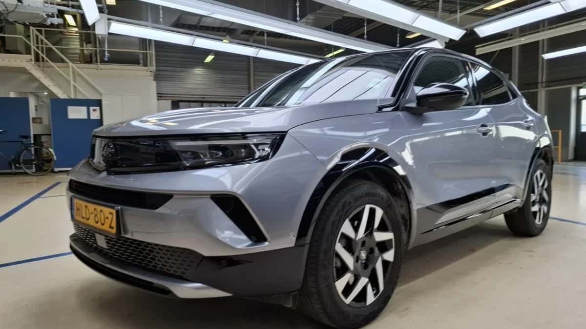 Opel Mokka (2025) — foto 1