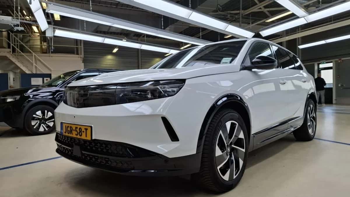 Opel Grandland (2025) — foto 1