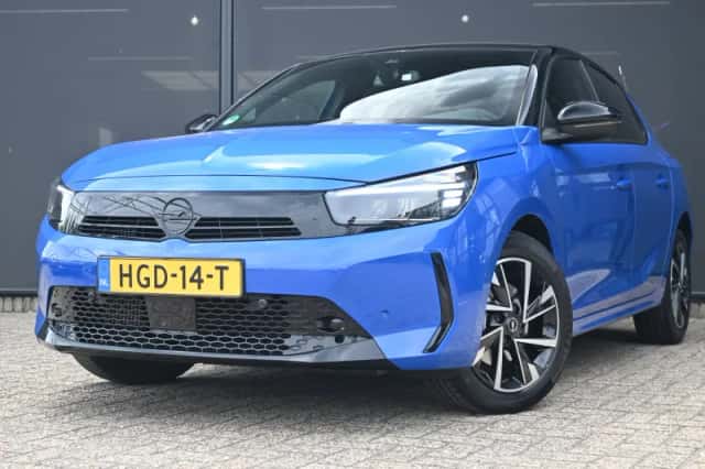 Opel Corsa (2025) thumbnail 1
