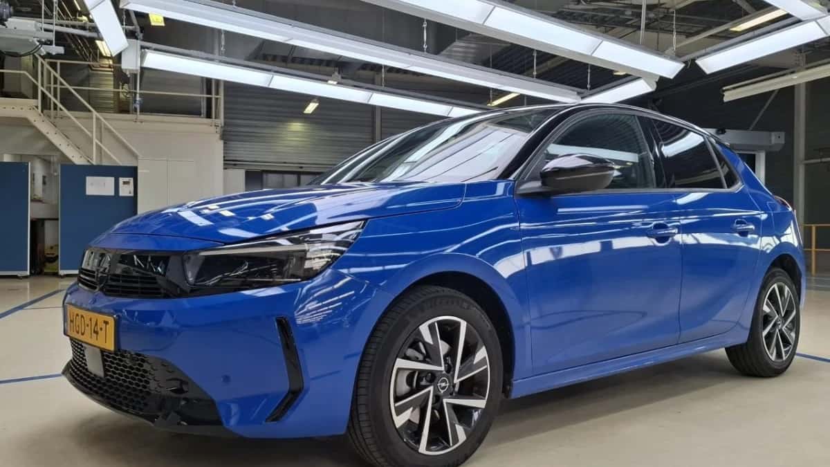 Opel Corsa (2025) — foto 1