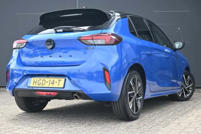 Opel Corsa (2025) thumbnail 2