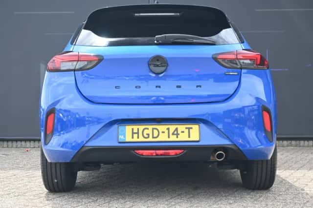 Opel Corsa (2025) thumbnail 5