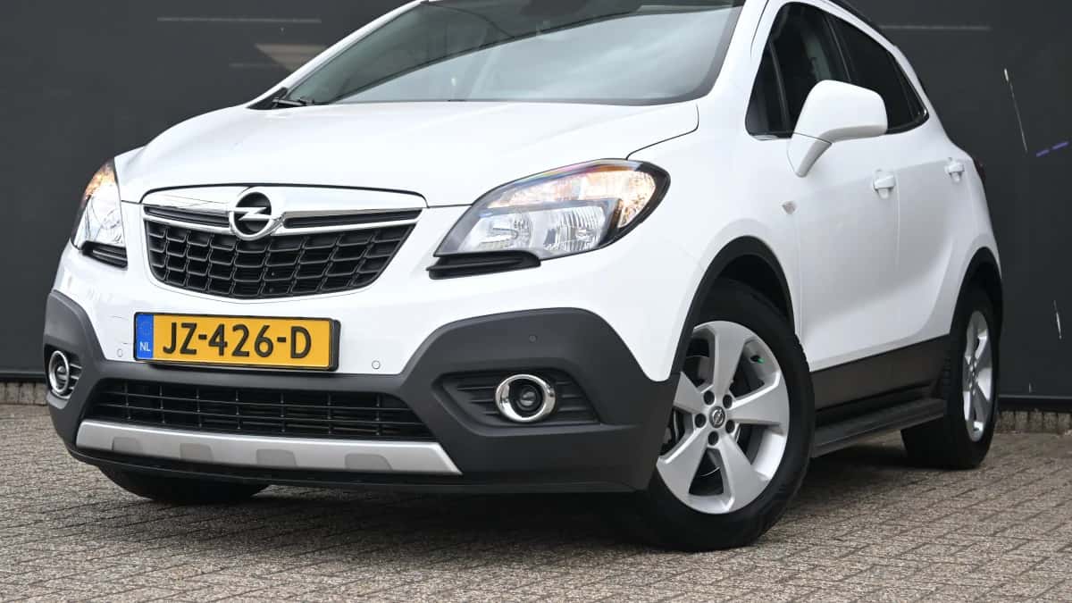Opel Mokka (2016) — foto 1