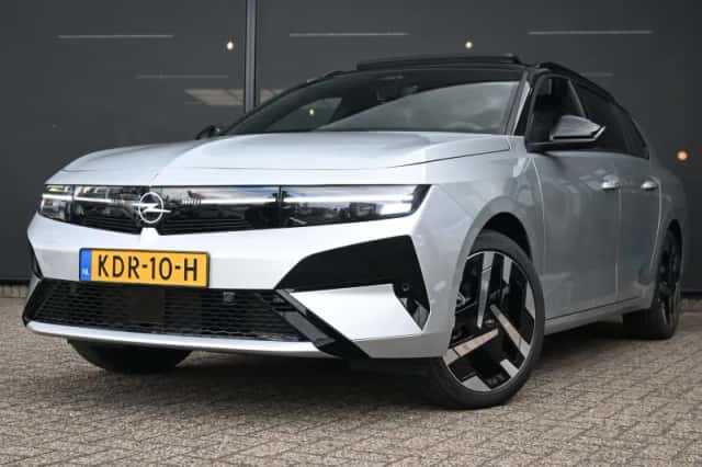 Opel Astra (2026) thumbnail 1