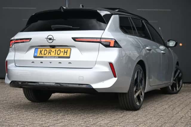 Opel Astra (2026) thumbnail 2
