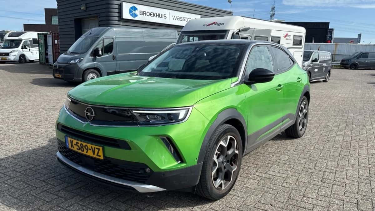 Opel Mokka (2021) — foto 1