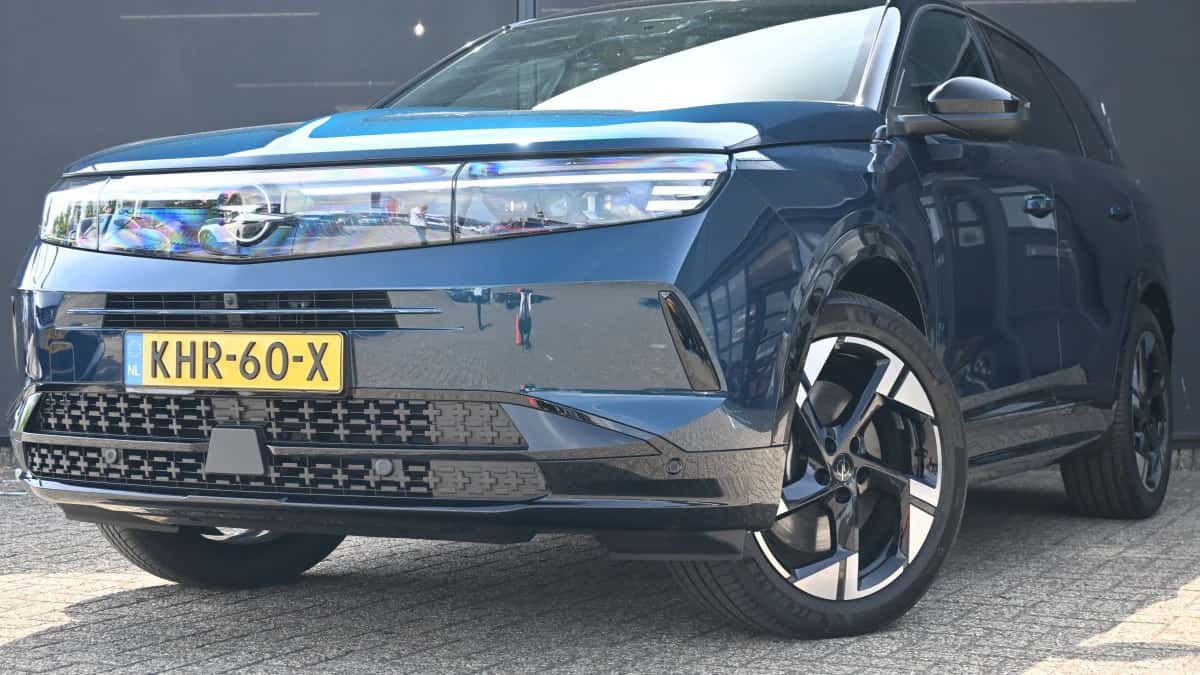 Opel Grandland (2026) — foto 1
