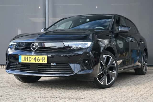 Opel Astra (2025) thumbnail 1