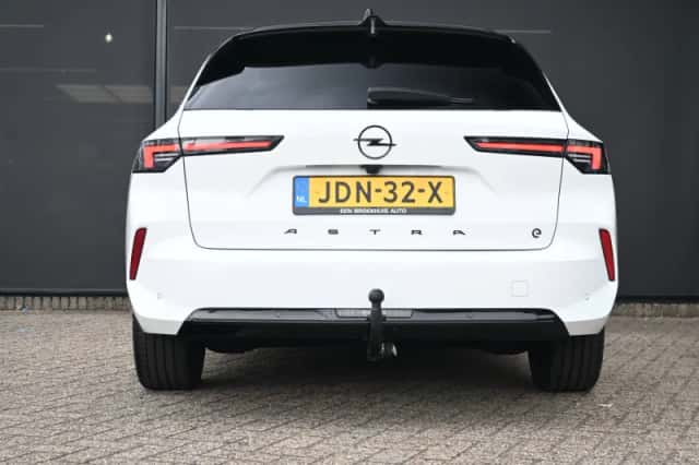 Opel Astra (2025) thumbnail 5