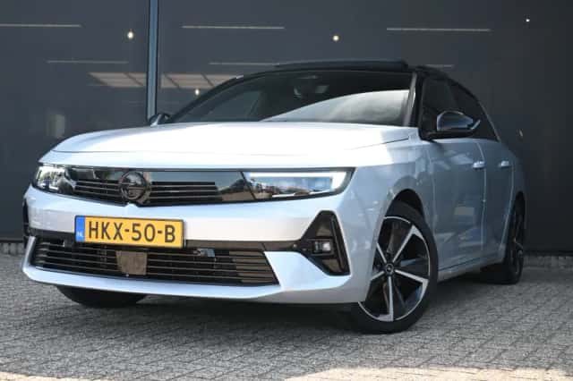 Opel Astra (2025) thumbnail 1