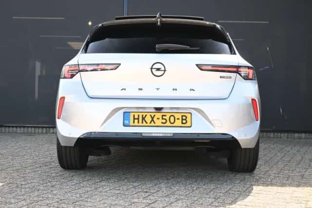 Opel Astra (2025) thumbnail 5
