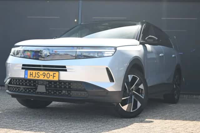 Opel Grandland (2025) thumbnail 1