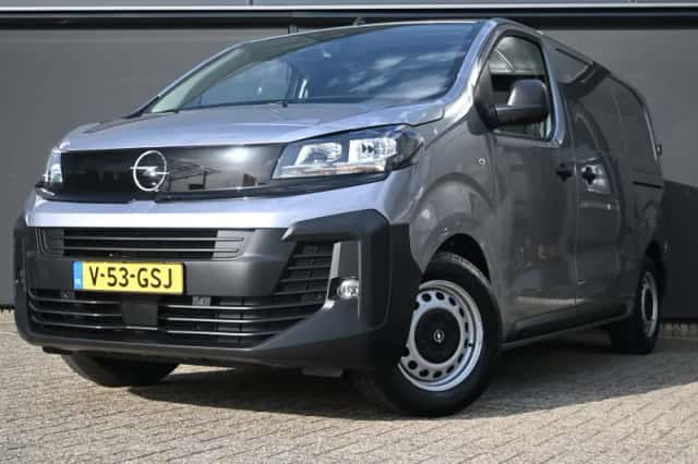 Opel Vivaro (2024) thumbnail 1
