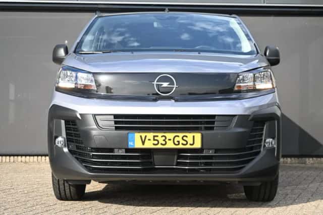 Opel Vivaro (2024) thumbnail 4
