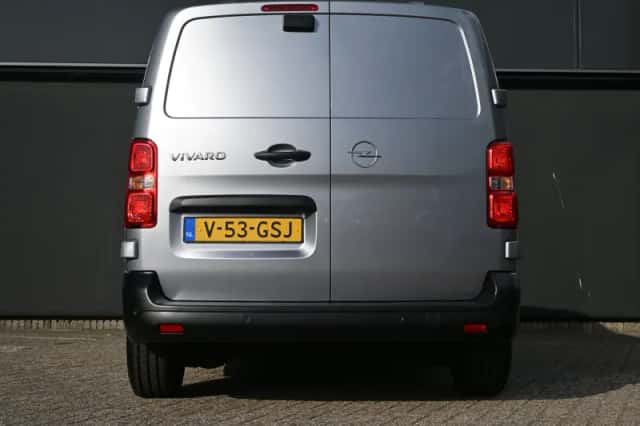 Opel Vivaro (2024) thumbnail 5