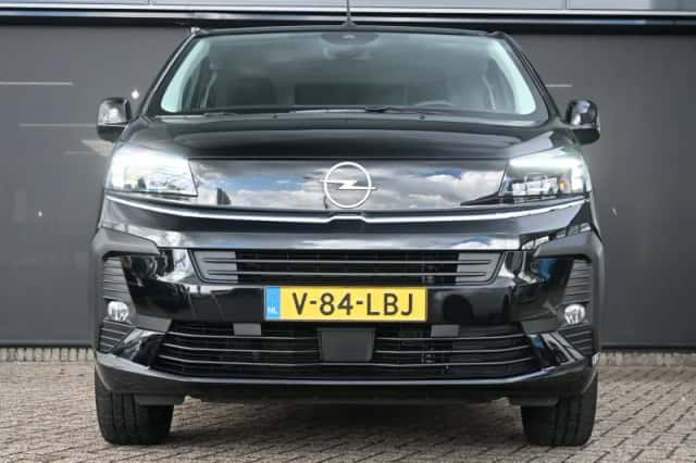 Opel Vivaro (2024) thumbnail 4