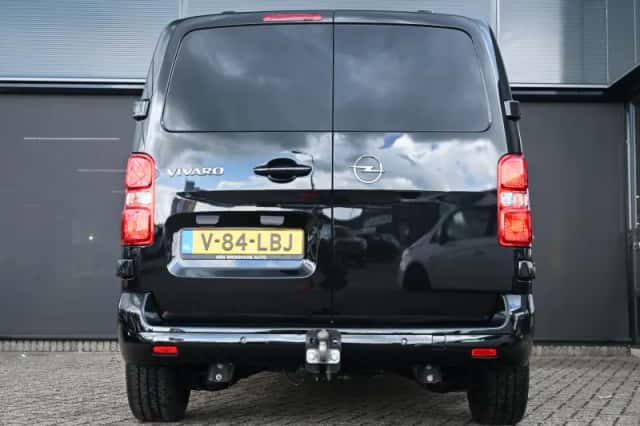 Opel Vivaro (2024) thumbnail 5