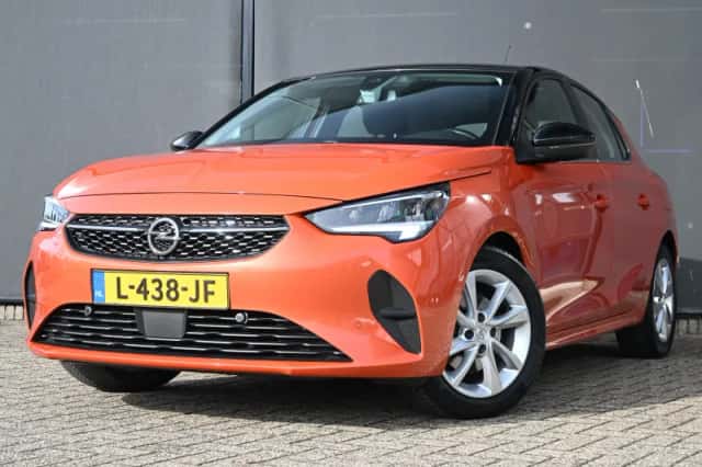 Opel Corsa (2021) thumbnail 1
